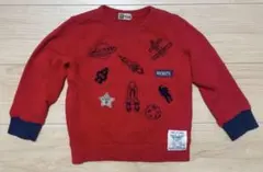 Knitplanner トレーナー 110 ニットプランナー
