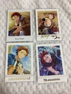 あんスタ あんさんぶるスターズ！！ 鬼龍紅郎 紅月 ぱしゃこれ ぱしゃっつ