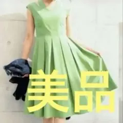 ストロベリーフィールズ　ワンピース　美品　定価24200円