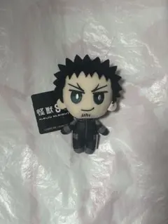 新品未使用 日比野カフカ 怪獣8号 ちまっとさんぬいぐるみ③