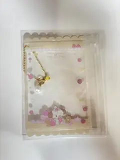 mikko サンリオ コラボ マルチケース スフレ タイニーチャム POPUP