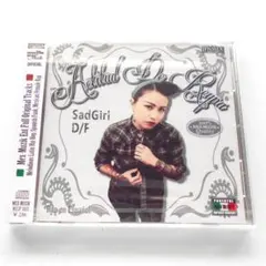 SAD GIRL フィメールラップ CD ラテンヒップホップ バンダラップ