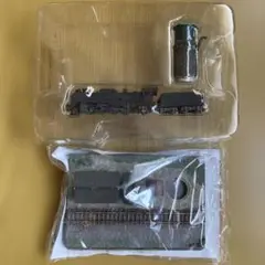 鉄道ファン vol.1 給水塔前停車　SL情景フィギュア