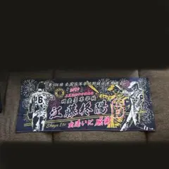 甲子園タオル　明豊