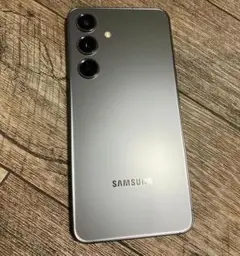 【良品】Samsung｜Galaxy S24 128GB｜SIMフリー