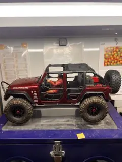 2025年最新】scx10 iiiの人気アイテム - メルカリ