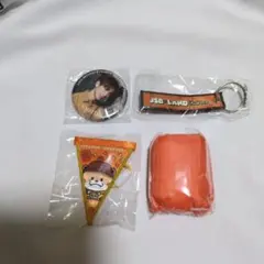 三代目JSB NAOTO エコバッグ 缶バッジセットのサムネイル