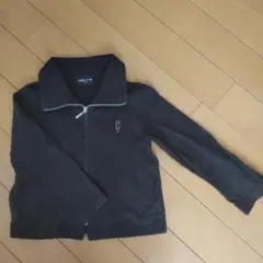 COMME CA ISM 黒 アウター