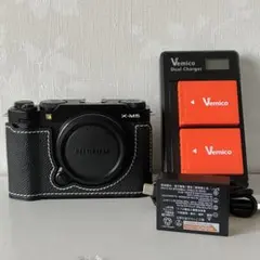 美品 Fujifilm x-m5ボディ ブラック予備バッテリー他付属 2026年最新】fujifilm x-m5 ブラックの人気アイテム - メルカリ