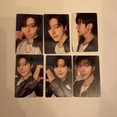 ZEROBASEONE ゼベワン ZB1 トレカ ICONIK マシュー