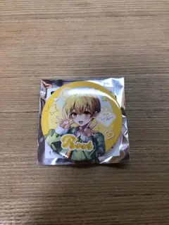 すとぷり　2025 summer 缶バッジ　るぅとくん