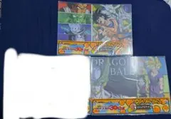 ドラゴンボール 30th ビジュアルマット 一番くじ 一番くじ ドラゴンボール 30th!! J賞 ビジュアルマット 6種類 / DRAGON
