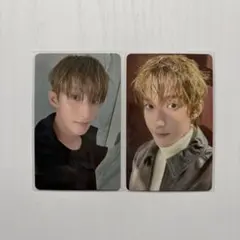 SEVENTEEN セブチ DxS Serenade HMV 特典 ドギョム