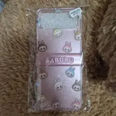 LABUBU Samsung Z Flip 3 ケース