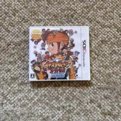 イナズマイレブン123円堂守伝説 GO2ライメイ GOギャラクシービッグバン