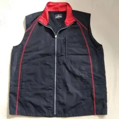 cramer ベスト 2L 黒/赤