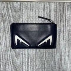 最終値下！【FENDI フェンディ】モンスター バグズ　コイン　カードケース 楽天市場】【財布】FENDI フェンディ モンスター バグズ コイン