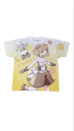 えんどろ〜！　ファイ　フルグラフィックTシャツ