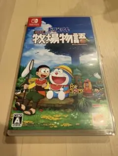 即日発送　ドラえもん のび太の牧場物語 Nintendo Switch
