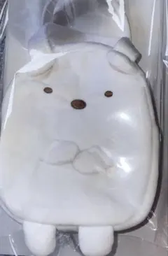 【新品未開封】すみっコぐらし しろくま ぬいぐるみバッグ ポーチ ポシェットのサムネイル
