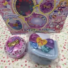わんだふるぷりきゅあ！ 変身ワンダフルパクト スペシャルセット