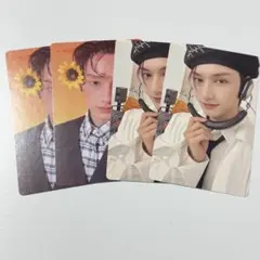 seventeen cdトレカ junセット SEVENTEEN JUN トレカセット - メルカリ