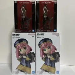 SPY×FAMILY フィギュア　まとめ売り
