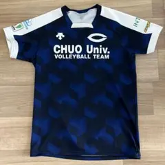 CHUO Univ. バレーボール チーム ウェア XBサイズ CHUO Univ. バレーボール チーム ウェア XBサイズ CHUO Univ