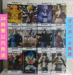 Grandista　フィギュア　まとめ売り①　12体セット　新品未開封