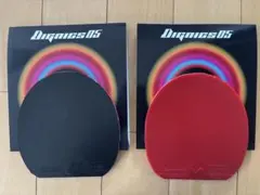 卓球 ディグニクス05 特厚 2枚セット(約3週間使用)