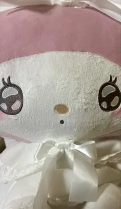 サンリオ ゆるかわLLぬいぐるみ マイメロディMilky Lolitaのサムネイル