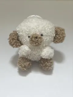 じょせまる らて ぬいぐるみキーホルダー