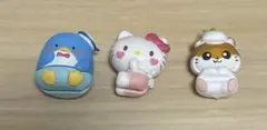 サンリオ ハグコット コロコロクリリン タキシードサム ハローキティ
