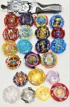 2025年最新】ベイブレードバーストまとめ売りの人気アイテム