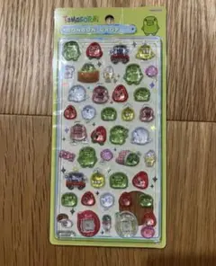 くちぱっち たまごっち ボンボンドロップシール