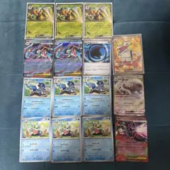 ポケモンカード ニンジャスピナー まとめ売り　スピナー　メガゲッコウガ