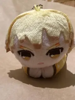 鬼滅の刃 はぐキャラ コレクション 10 我妻善逸 ぬいぐるみ