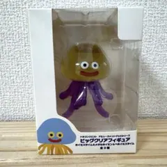 ドラゴンクエスト　ドラクエ　ビッククリアフィギュア　ベホイミスライム