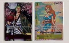 2025年最新】ワンピースカード おナミ ゾロ十郎 プロモの人気アイテム