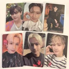 SEVENTEEN ジュン　トレカ セット