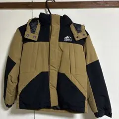 CAMP7ダウンコート