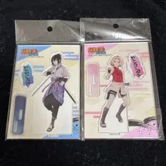 2025年最新】サスケ サクラ アクスタの人気アイテム - メルカリ