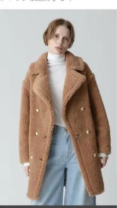 2025年最新】アルアバイル ボアコートの人気アイテム - メルカリ