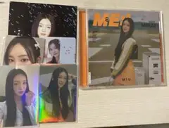 櫻井美羽　CD トレカなど