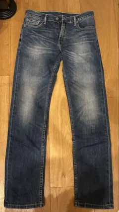 Levi's 504デニム