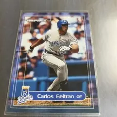 MLB 2000 フリア インパクト　カルロス・ベルトラン　カンザスシティ