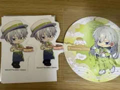 Collar×Malice 白石景之 オトメイトガーデン コースター - メルカリ