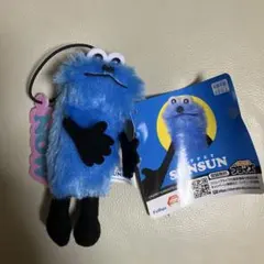 パペットスンスン マスコット