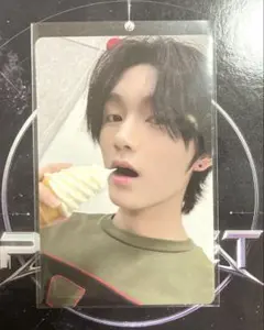 BOYS2PLANET スタクリキット ジェヒョン トレカ