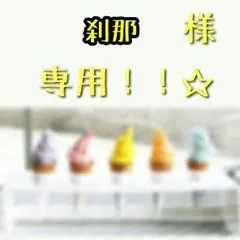 ！刹那様専用！